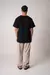 Remera Relaxed lisa en internet