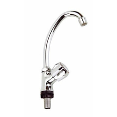 CANILLA LATYN 1 AGUA P/CURVO METAL GR-600 *