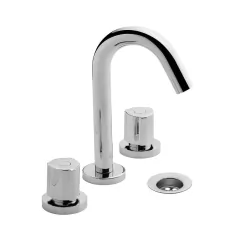 JUEGO RADAL LAVATORIO FV 0207/C7 CR *