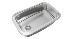 PILETA JOHNSON ACERO 304 (SOPAPA CESTILLO) E60T *