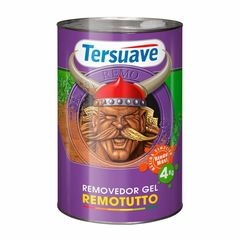 REMOVEDOR GEL TERSUAVE 1L *