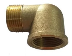 CONEX BCE P/AGUA CODO MH 3/4