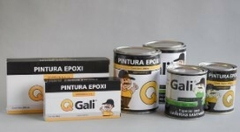 PINTURA EPOXI X 250 GALI (2X125) -