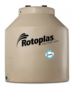 TANQUE ROTOPLAS SISTEMA MEJOR AGUA 850 LTS *