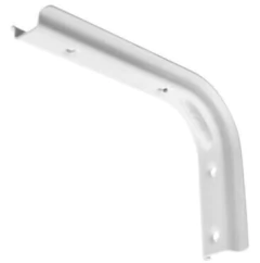 SOPORTE BRAKET 250X300 BLANCO