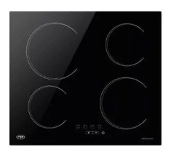 ANAFE VITROCERAMICO IV ZONAS 25-4 *