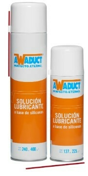 AWADUCT SOLUCION DESLIZANTE 400 CC 4022 *