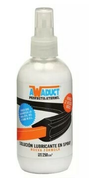 AWADUCT SOLUCION LUBRICANTE 250 CC 4523 *