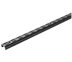 RIEL P/MENSULAS NEGRO 2 MT