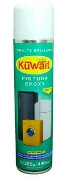 AEROSOL EPOXI BLANCO P/HELADERAS X 285G *