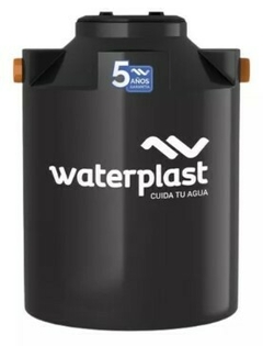 CAMARA SEPTICA WATERPLAST 4 A 6 PERSONAS 400 L CS400 *