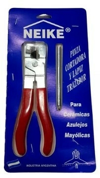 PINZA Y LAPIZ CORTA CERAMICA K10 -