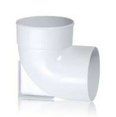 PVC CODO 100 C/BASE -