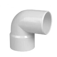 PVC CODO 160 -