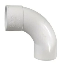 PVC CURVA 60 X 90 -