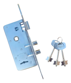 CERRADURA YALE 9224A TIPO P205 *