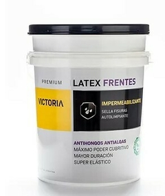 LATEX FRENTES IMPERMEABILIZANTES 4 L