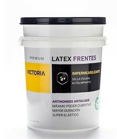 LATEX FRENTES IMPERMEABILIZANTES 10 L