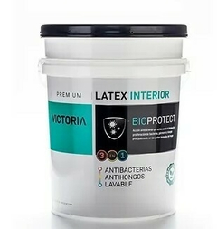 LATEX VICTORIA INT LAVABLE 4 L