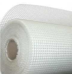 MALLA P/ REVOQUE 5X5 BLANCO 1M X 50M 90 gr *