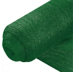 TEJIDO MEDIA SOMBRA 80% 4.20X50MT LIV VERDE*