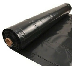 ROLLO POLIE NYLON NEGRO 2 X 50 MTRS 200 MICRONES