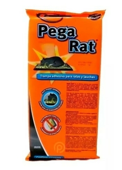 PEGA RAT LAUCHA *