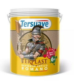 TERPLAST ROM. VERDE LIQUEN 6KG *