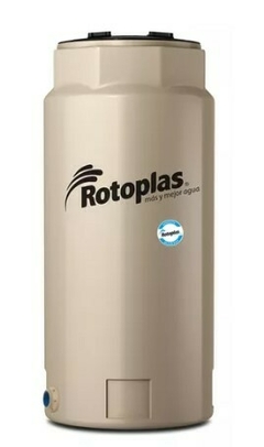 TANQUE ROTOPLAS SISTEMA MEJOR AGUA 500 LTS SLIM *