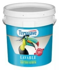 LATEX TERSUAVE INTERIOR 10 L *