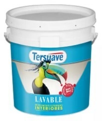 LATEX TERSUAVE INTERIOR 1 L *