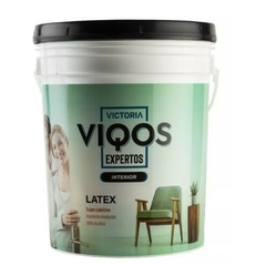 LATEX VIQOS INTERIOR 1 L