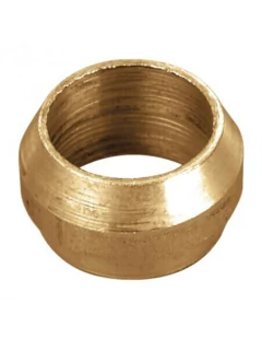BRONCE GAS VIROLA SOLA 3/8