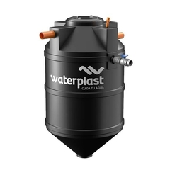 BIODIGESTOR WATERPLAST AUTOLIMPIABLE 600L BA600 *