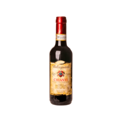 VINHO TINTO BELLOSGUARDO CHIANTI 375ML