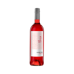 PUNTO FINAL MALBEC ROSE 750ML