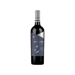 PASO DE LOS ANDES RESERVA CARMENERE 750ML