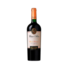 CASA SILVA EDICION LIMITADA PETIT VERDOT 750ML - comprar online