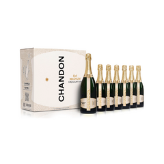 CHANDON RESERVE BRUT PACK 6 GFS 750 ML E 1 MAGNUM 1500 ML