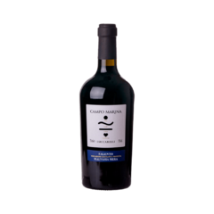 CAMPO MARINO MALVASIA NERA SALENTO 750ML - comprar online