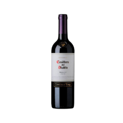 CASILLERO DEL DIABLO MERLOT 750ML - comprar online