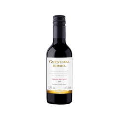 CORDILLERA ANDINA CAB. SAUVIG 187,5 ML