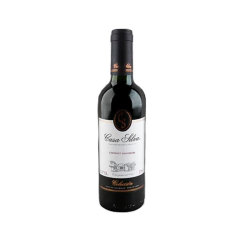 CASA SILVA COLECCION CAB. SAUVIGNON 375ML