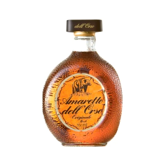 LICOR AMARETTO DEL ORSO 700ML