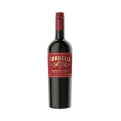 CORBELLI SANGIOVESE IGT PUGLIA 750ML - comprar online