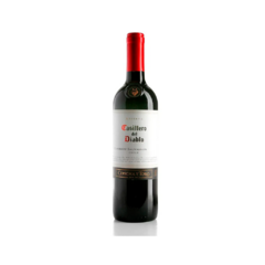 CASILLERO DEL DIABLO CAB. SAUV. 750ML