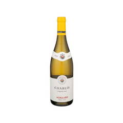 VINHO BRANCO MOILLARD CHABLIS COQUILLAGE 750ML