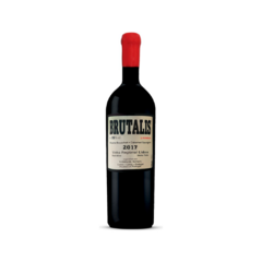 BRUTALIS ALICANTE BOUSCHETTOURIGA NACIONAL 750ML - comprar online