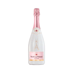 VEUVE DU VERNAY ROSE ICE 750ML