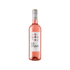 EL PASO DE LAZO ROSE 750ML